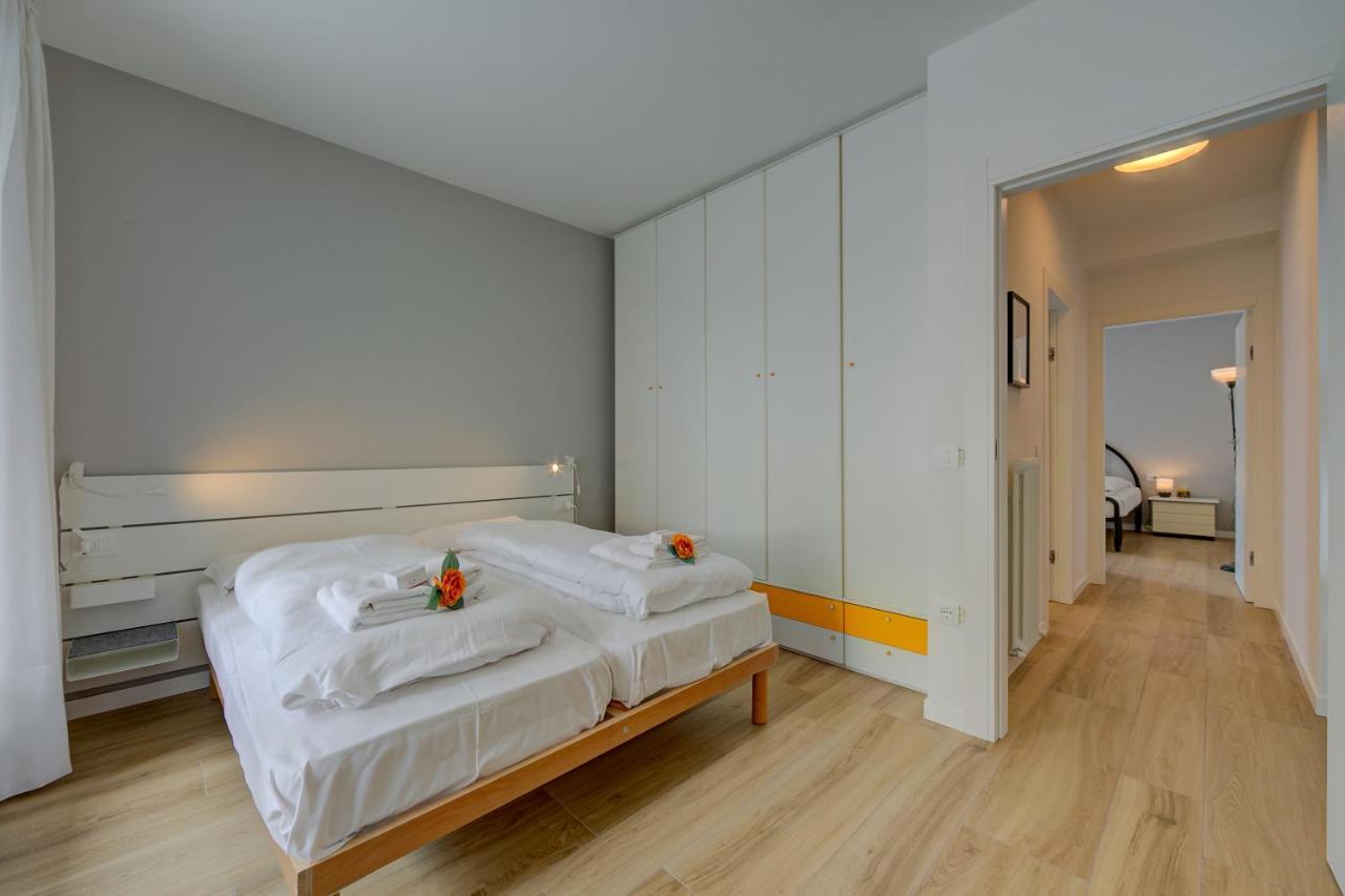 Balcone Sui Tigli Few Min From The Lake - Happy Rentals Riva del Garda Exterior photo